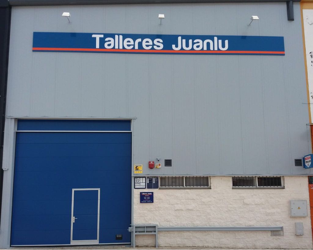 Talleres Juanlu