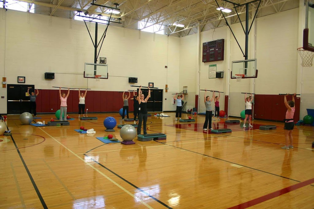  Westmont Park District Fitness club