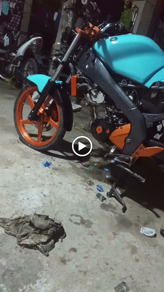 Bengkel Agatha motor