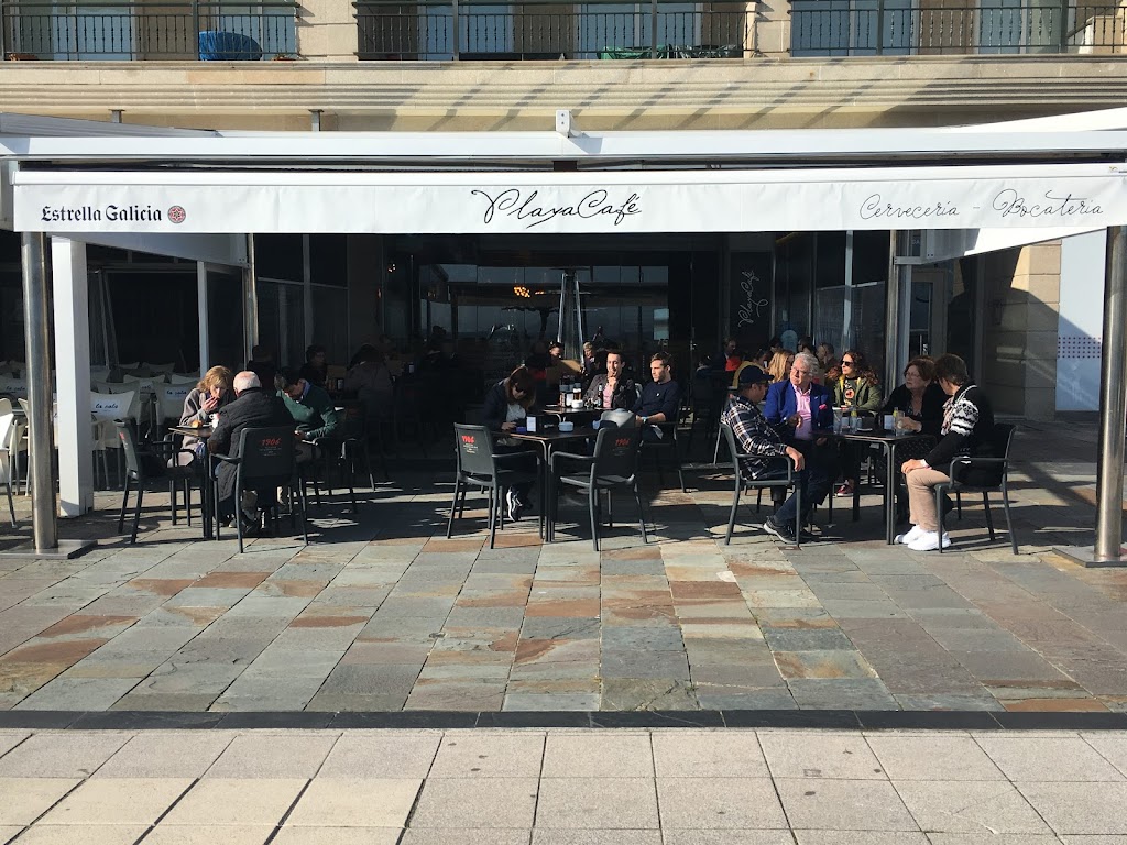 Cerveceria PlayaCafe Cafeteria