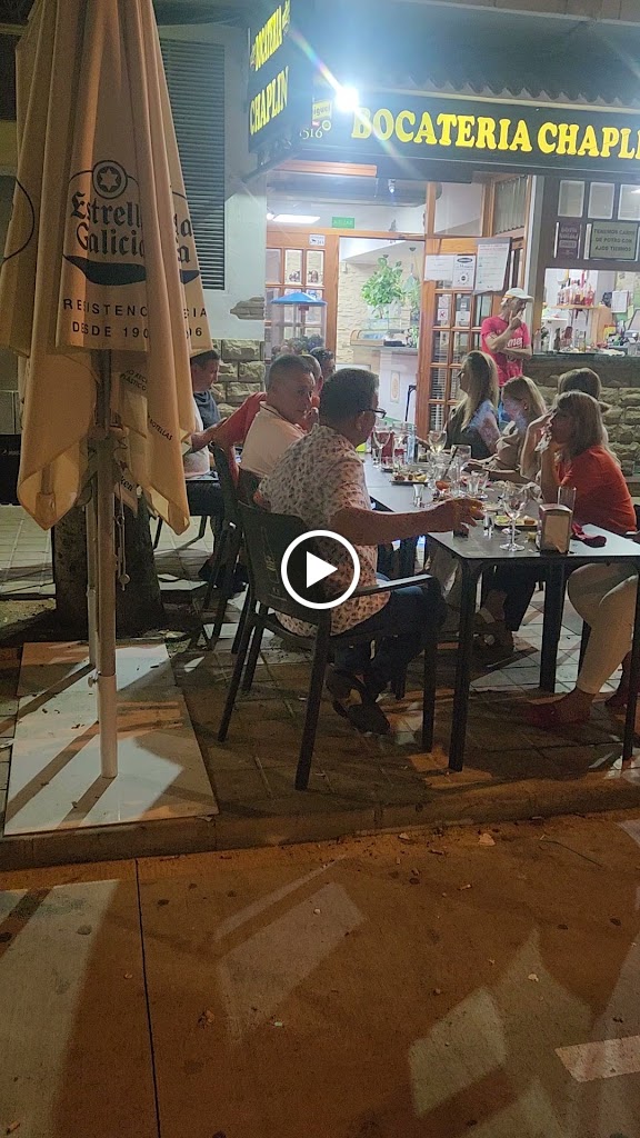 Bar Restaurant Chaplin — Ambiente