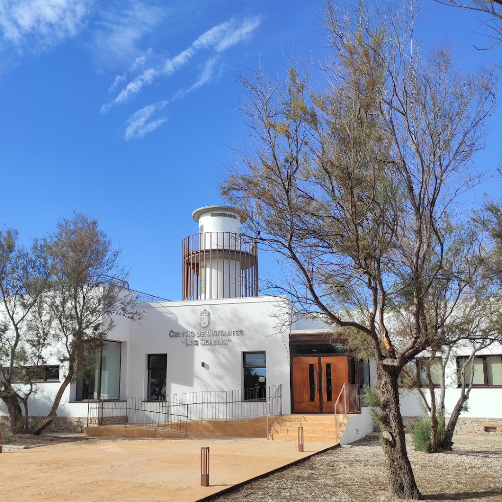 Centro de Visitantes "Las Salinas" Parque Regional Salinas de San Pedro del Pinatar
