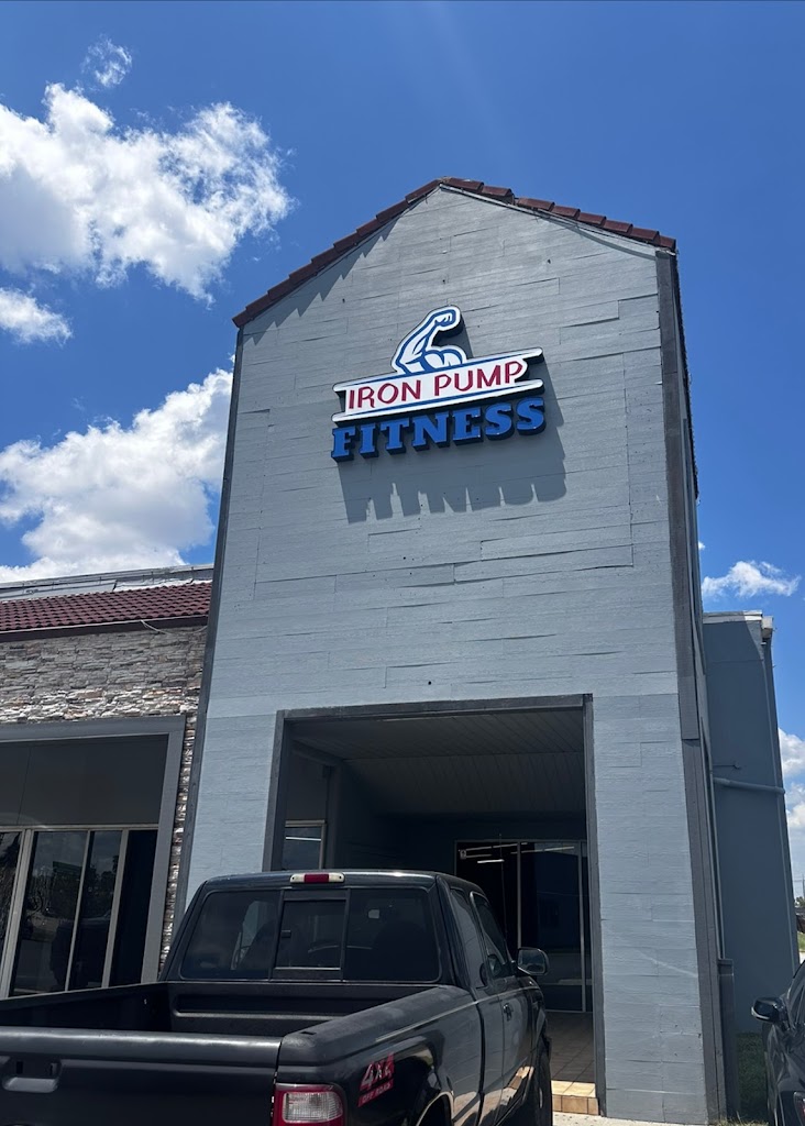  Iron Pump Fitness