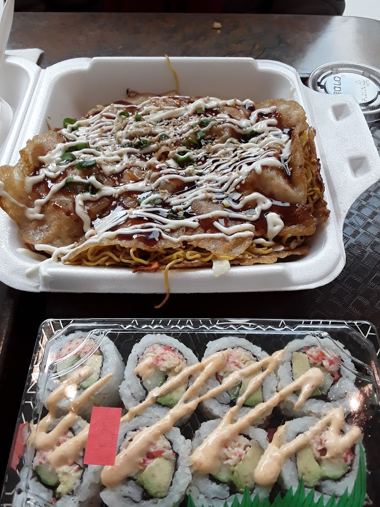 Lonch Sushi & Teriyaki in Scarborough
