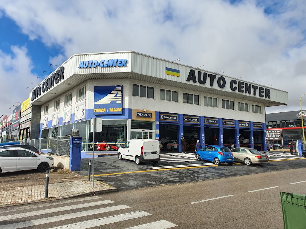 Autocenter