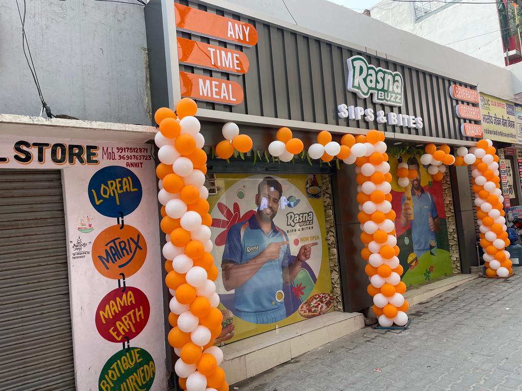 Rasnabuzz Spices Restaurant Jaspur