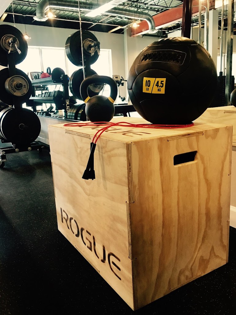  Train Bloomington Fitness Center