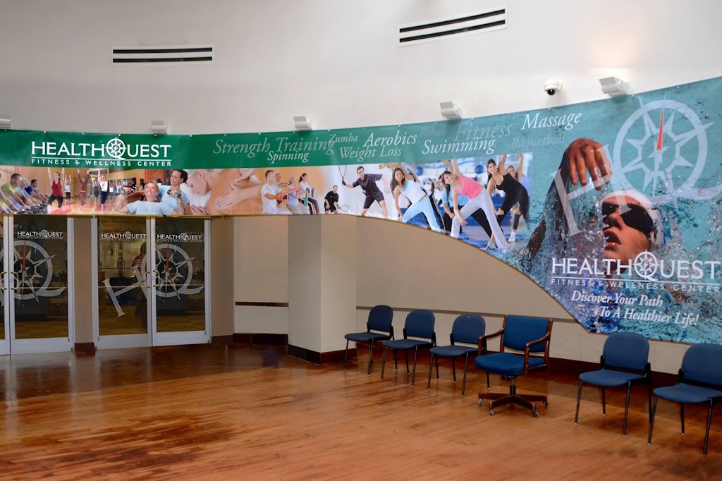  HealthQuest Fitness & Wellness Center