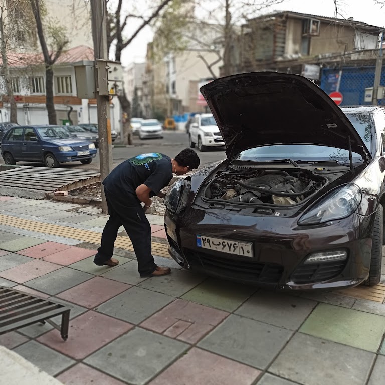 Yashar Mobile Auto repair auto repair shop
