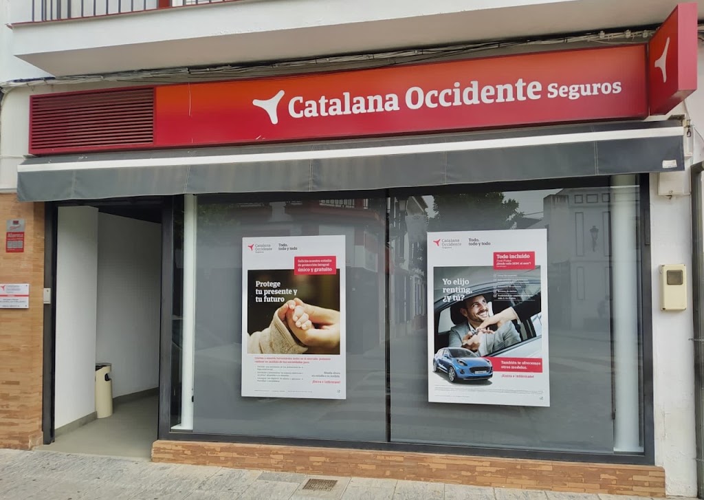 Occident - Agencia de seguros — Exterior