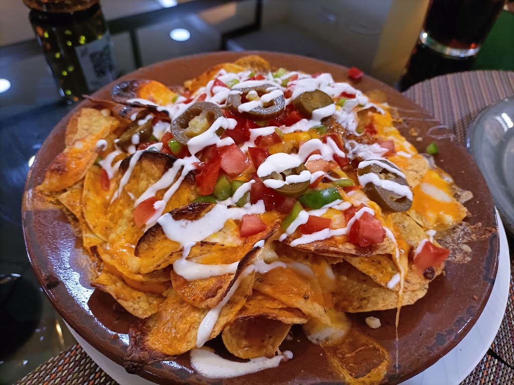 La Esquina de Sanse — Nachos