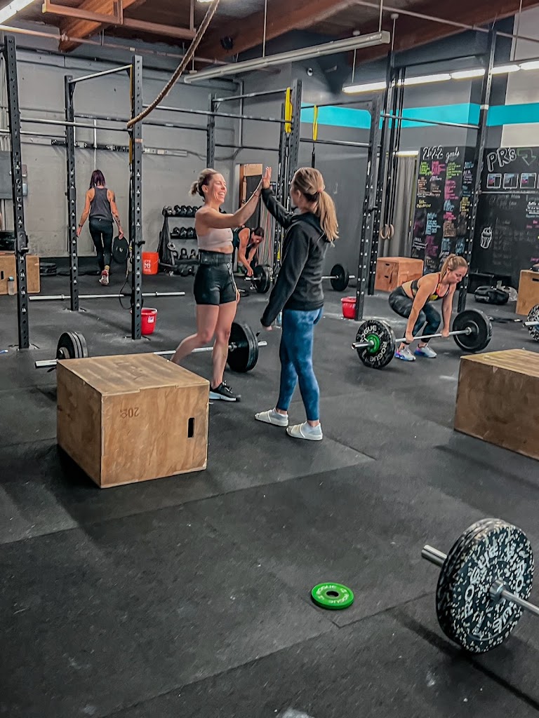  CrossFit Iliad