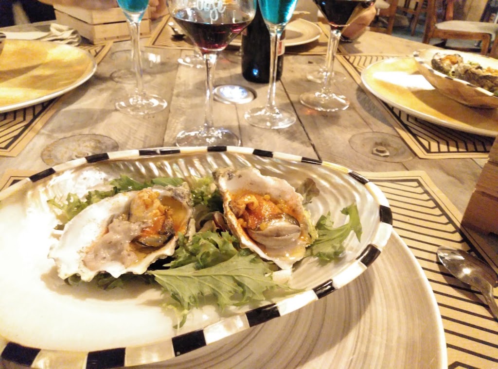 Restaurante La Gruta de Jose — Comida y bebida