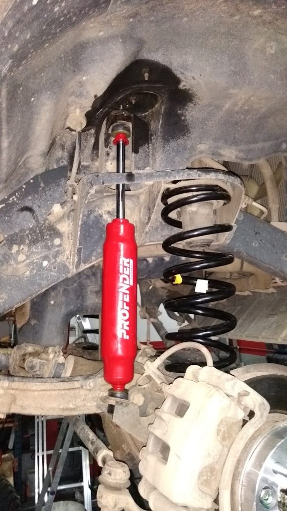 VT Motor — Del propietario