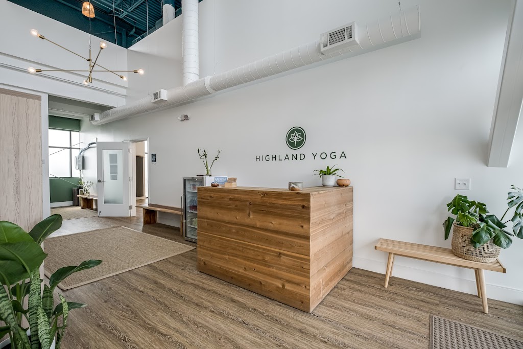  Highland Yoga Sandy Springs