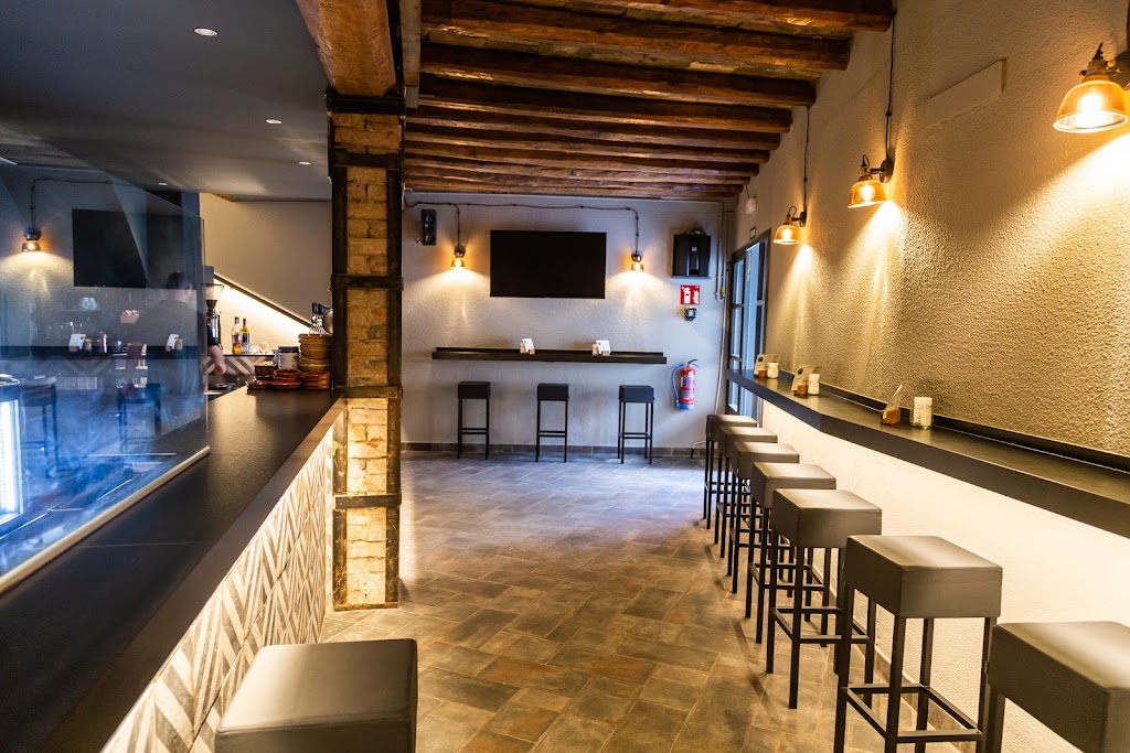 Restaurante El Forn Intramuralla — Ambiente