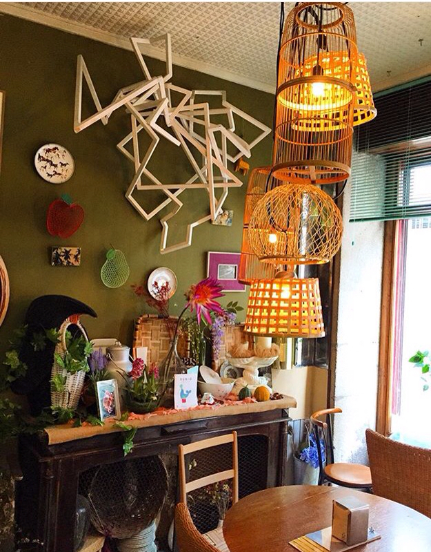 Restaurante Cafeteria La Flor (Santiago de Compostela)