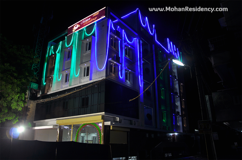 Mohan Residency Hotel