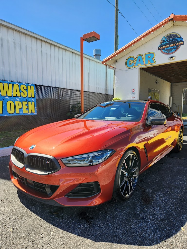 Lando splash handwash
