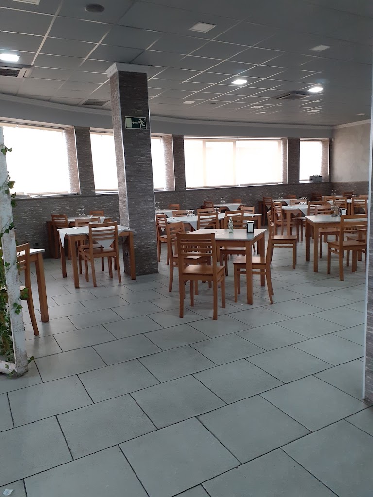 Restaurante cafeteria El Rincon del Duero — Ambiente