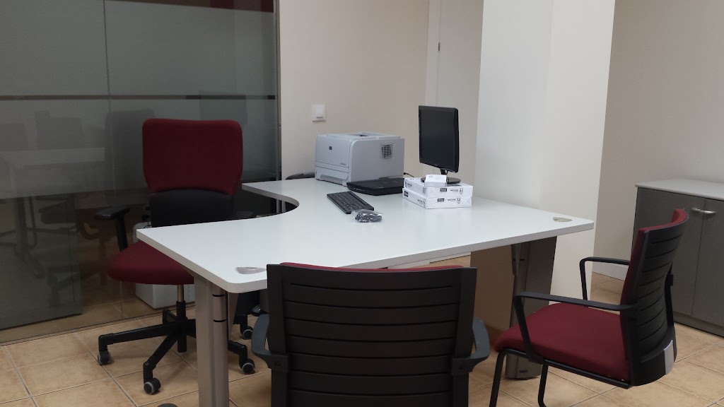 Generali seguros, Mairena del Aljarafe. — Interior