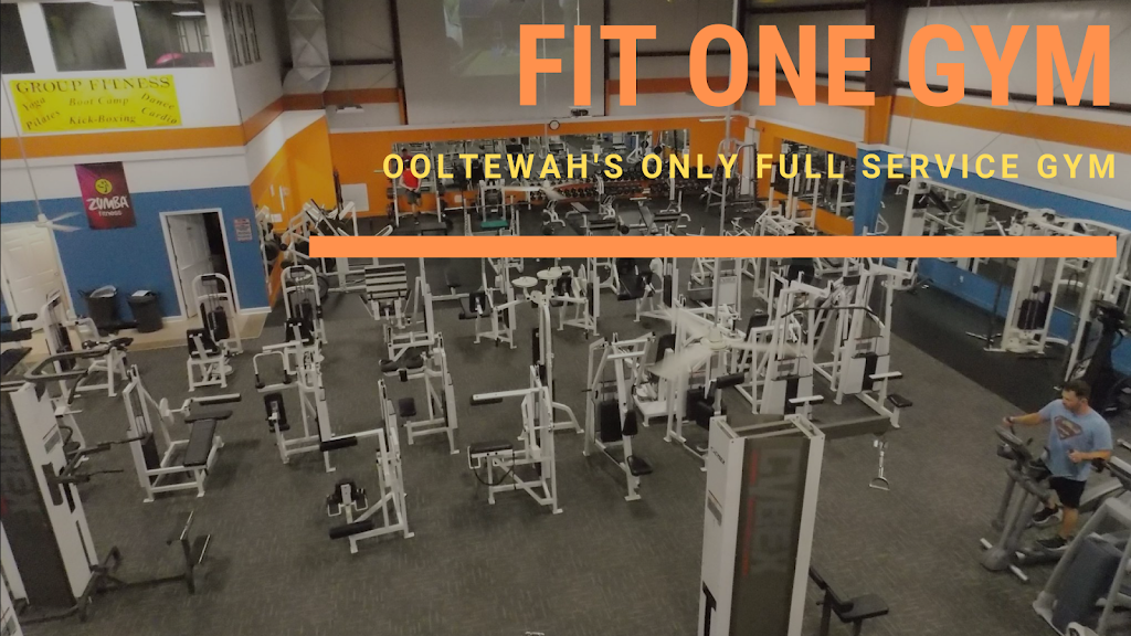  Fit One Gym
