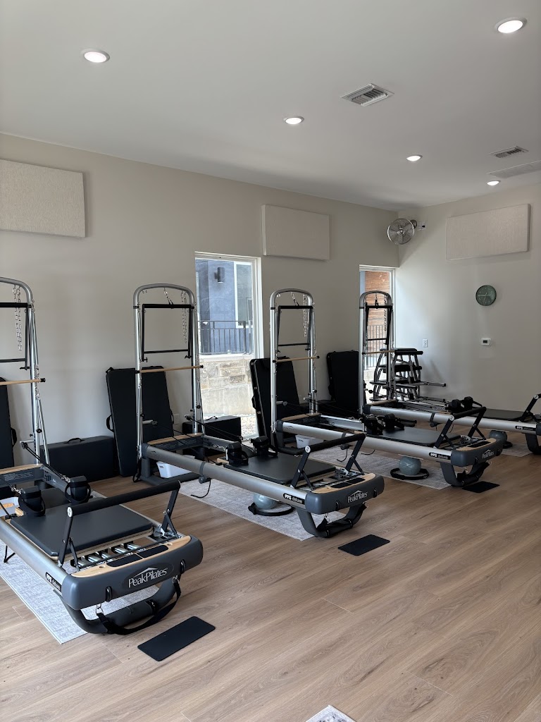  Body Harmony Pilates