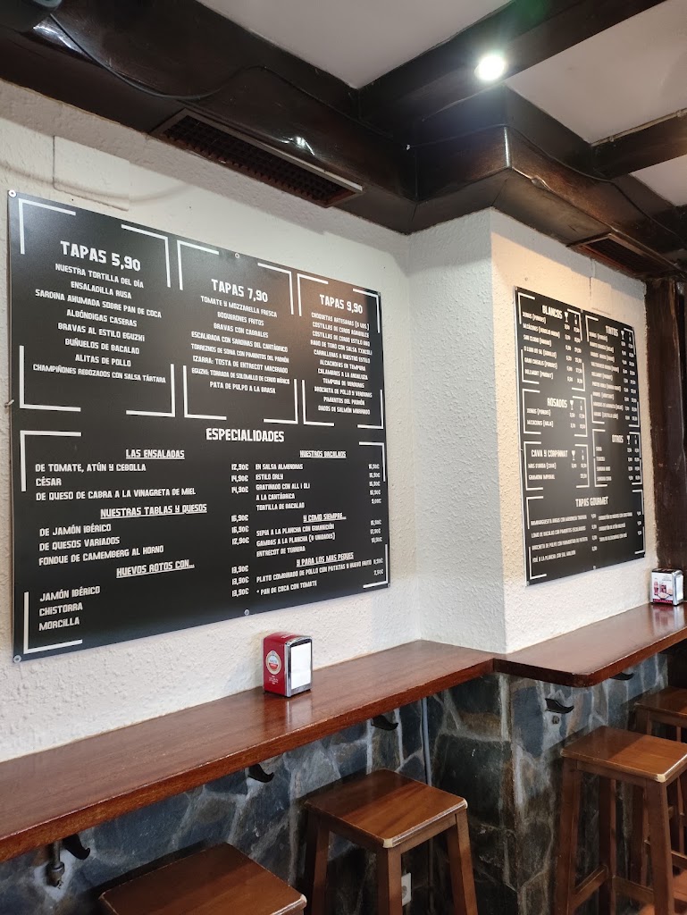 San Pablo 3 de Sitges SL — Carta