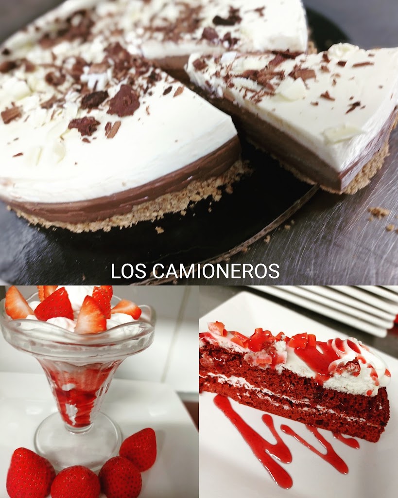 Los Camioneros Restaurant Bar — Comida y bebida