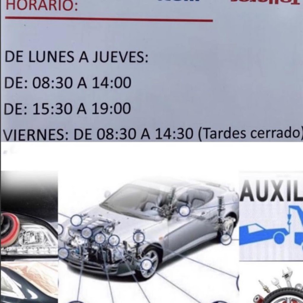 Talleres Jesus Garcia