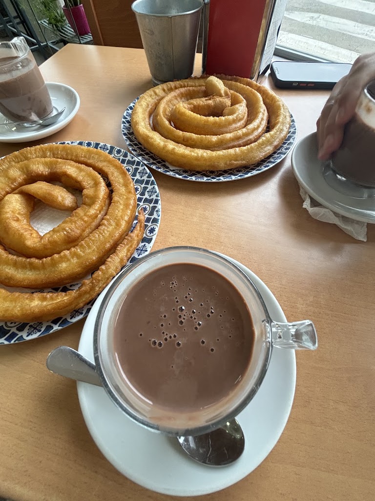 Fuente Sorda — Comida y bebida