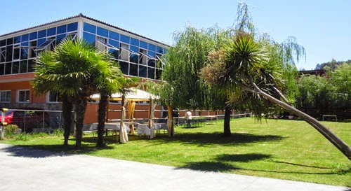 Colegio Sta Apolonia (Santiago de Compostela)