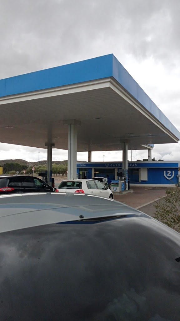 V2 Gasolineras (Elda)