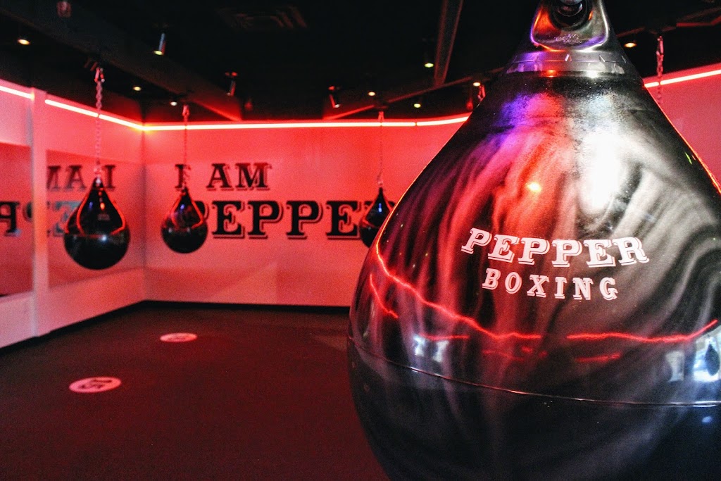  Pepper Boxing Midtown