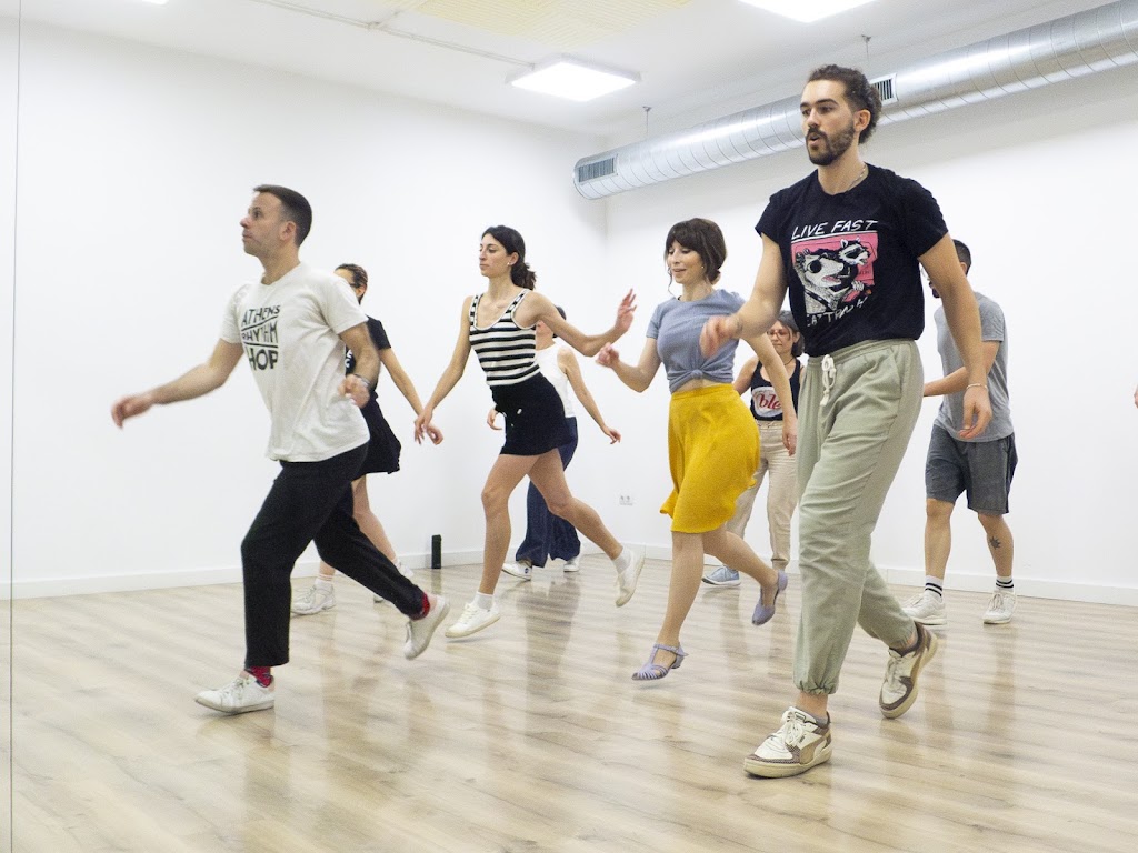 Debeat Swing - Academia de baile