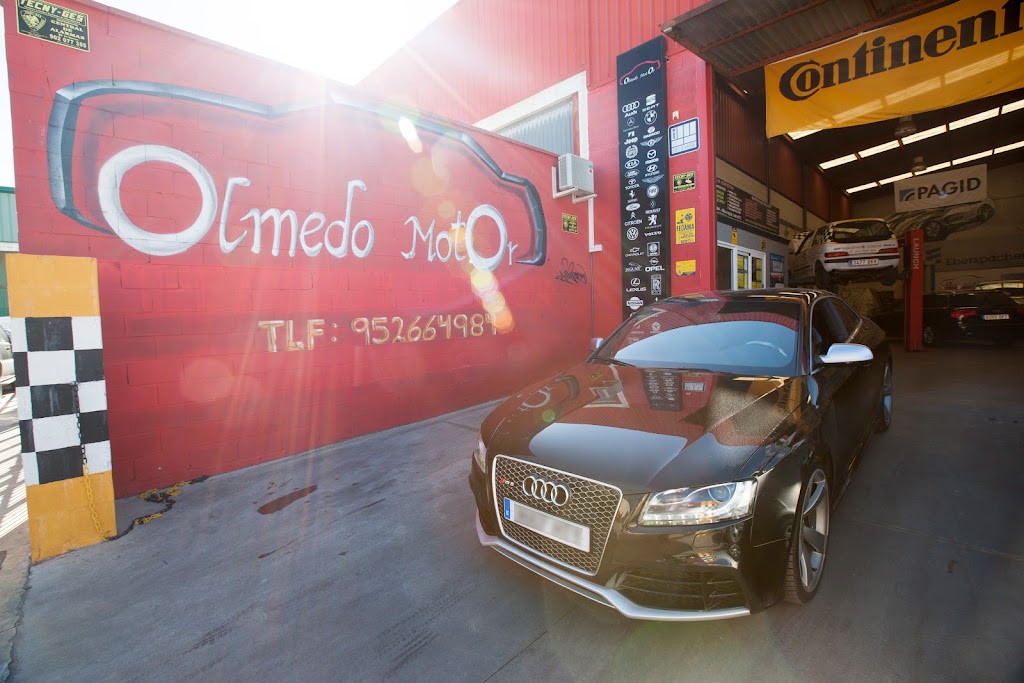 Olmedo Motor — Del propietario