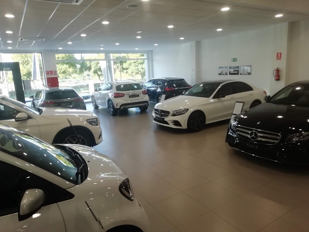 Caetano Benet - Mercedes Benz - Velez Malaga — Todas