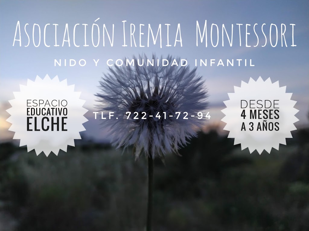 Asociacion Iremia Montessori Elche