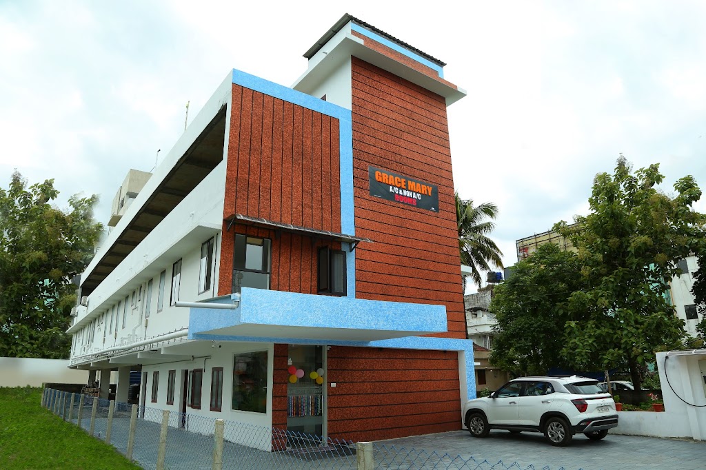 Grace Mary Residency