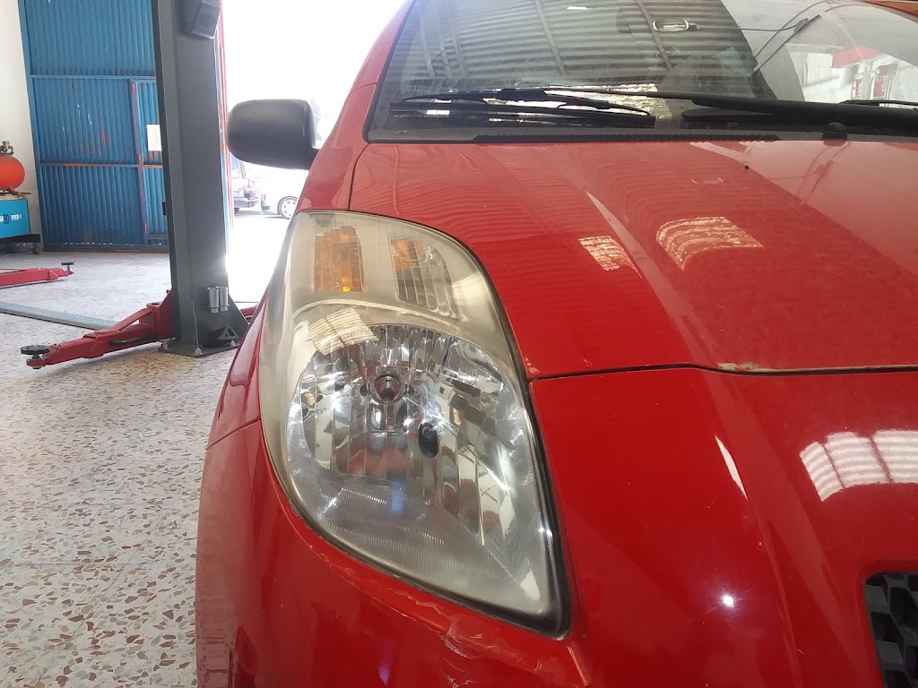 Taller del automovil Diego Ortiz electromecanica — Del propietario