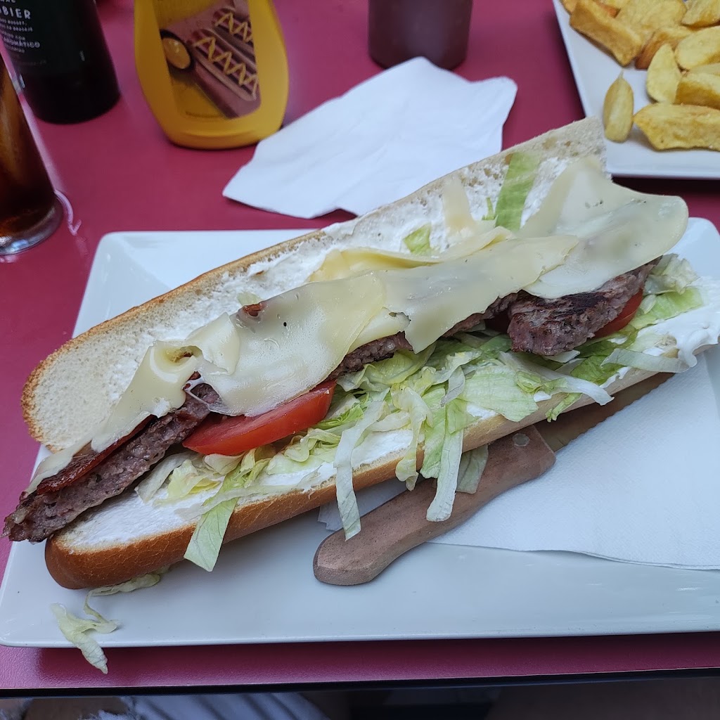 Restaurante Galeria — Comida y bebida