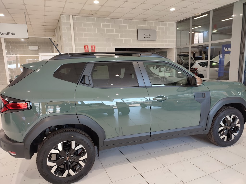 Dacia El Vendrell - Autoxandri