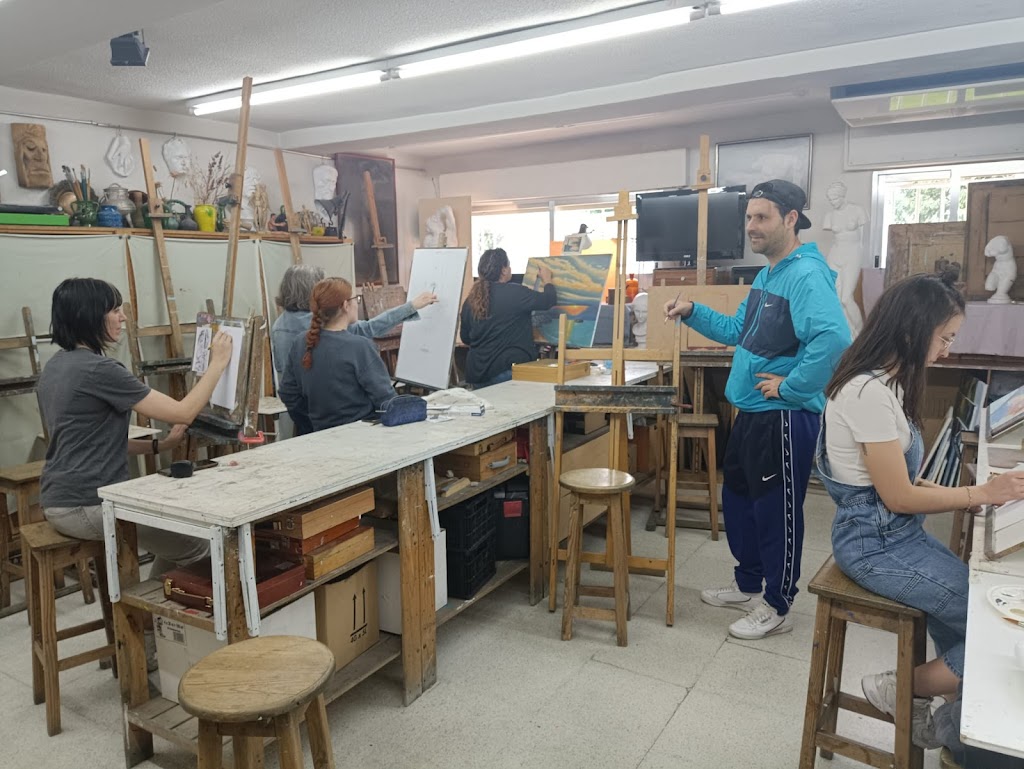 Academia de pintura Punto de Fuga