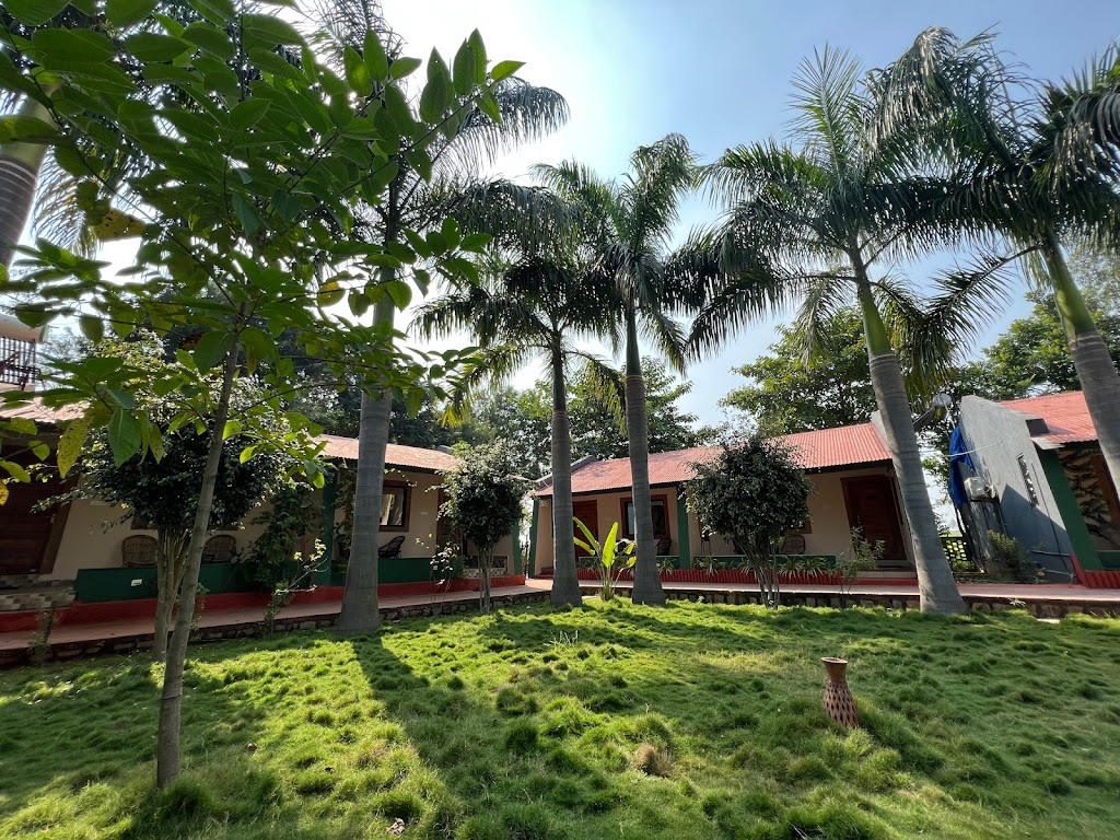 Tadoba Tiger Valley Resort