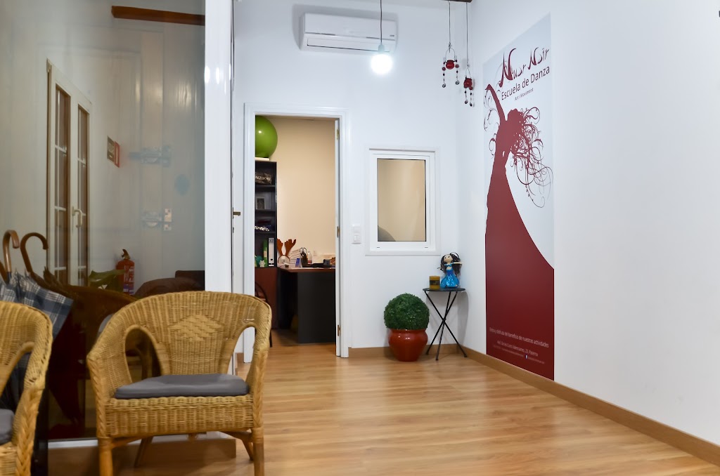 Nuar Nair Escuela de Danza