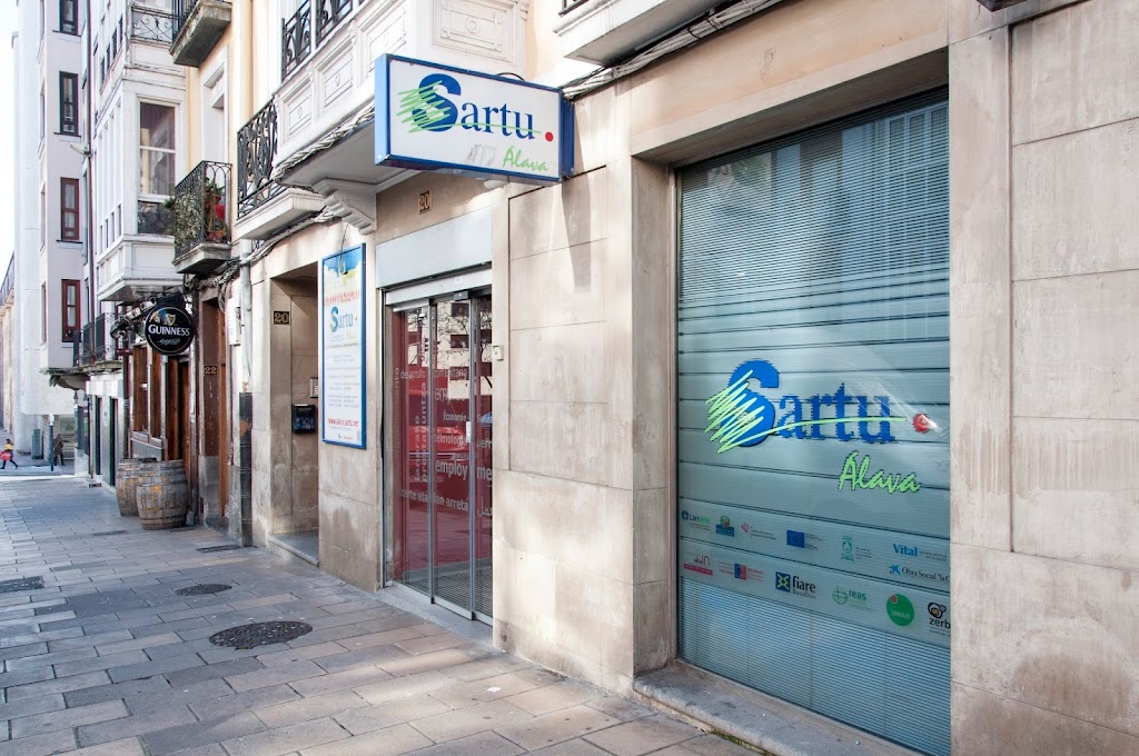 Sartu Alava Elkartea