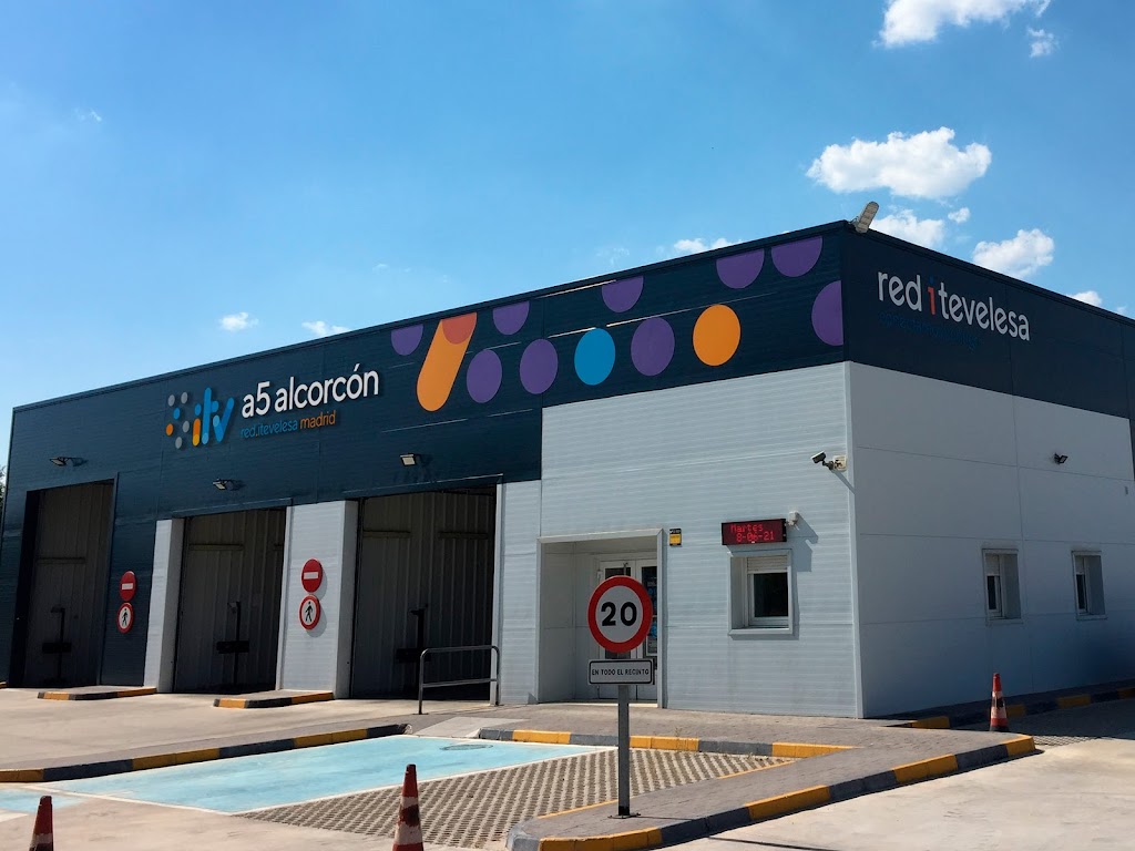 ITV A5 Alcorcon Red Itevelesa