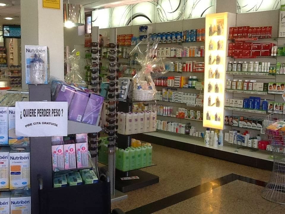 Farmacia Caballero y Gomez — Del propietario