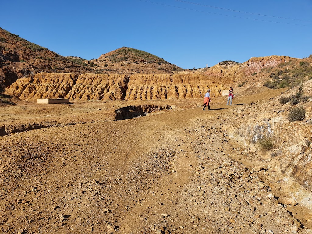 Conjunto San Jose (Coto Minero de Mazarron)