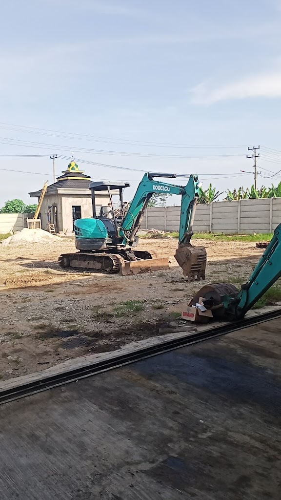 Bengkel Mobil Talo Mandiri